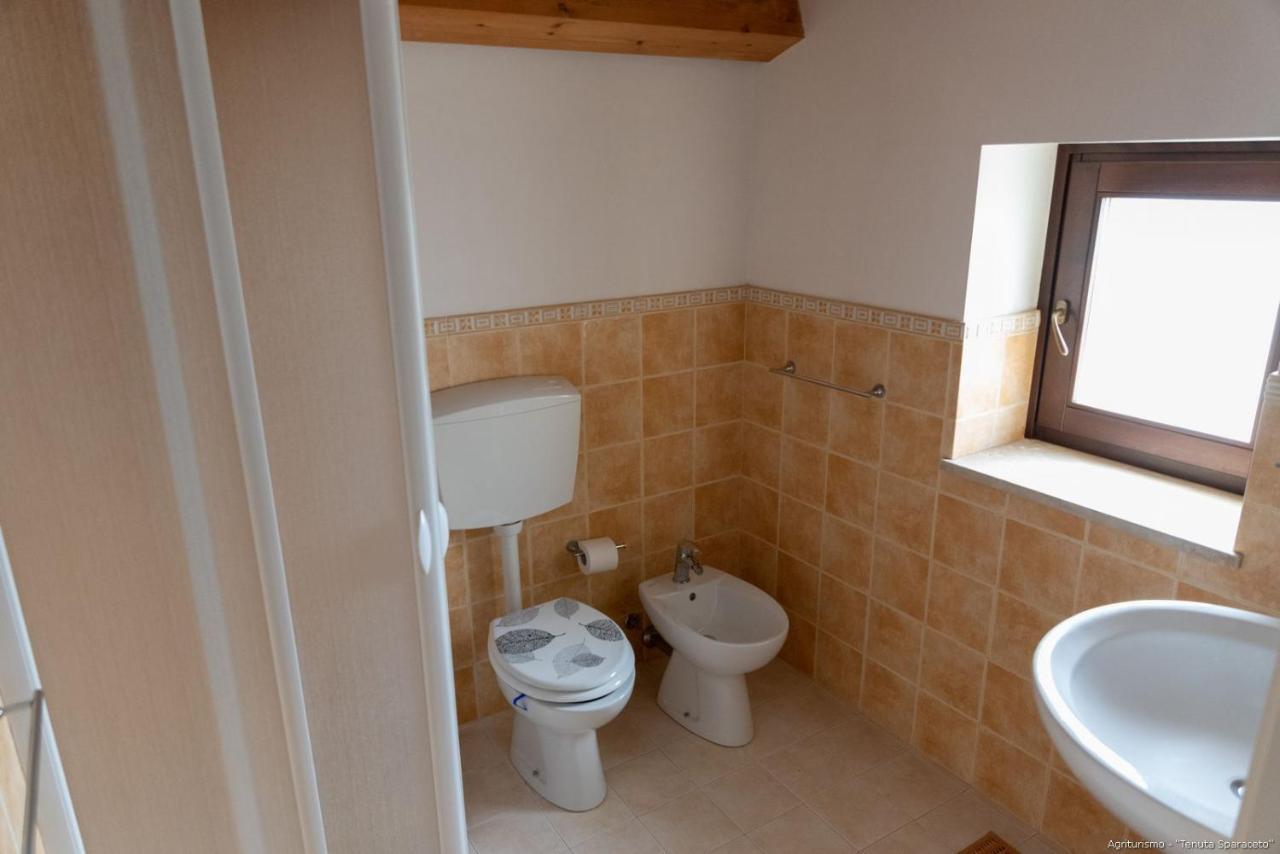 Agriturismo Tenuta Sparaceto Modica Dış mekan fotoğraf