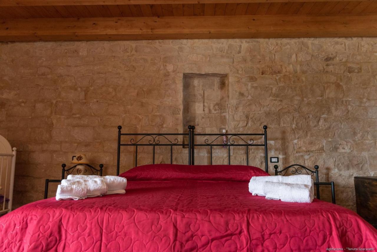 Agriturismo Tenuta Sparaceto Modica Dış mekan fotoğraf