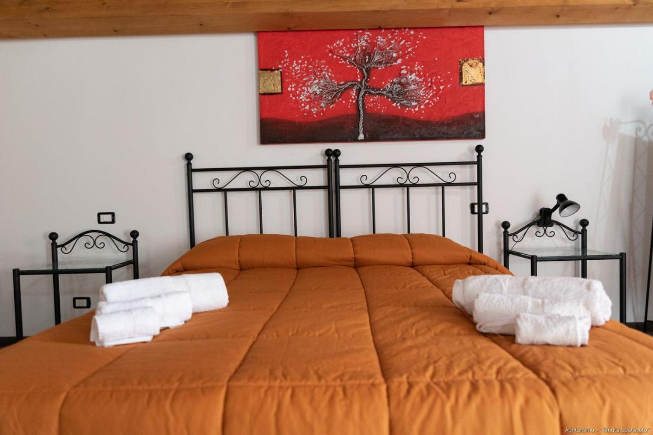 Agriturismo Tenuta Sparaceto Modica Dış mekan fotoğraf