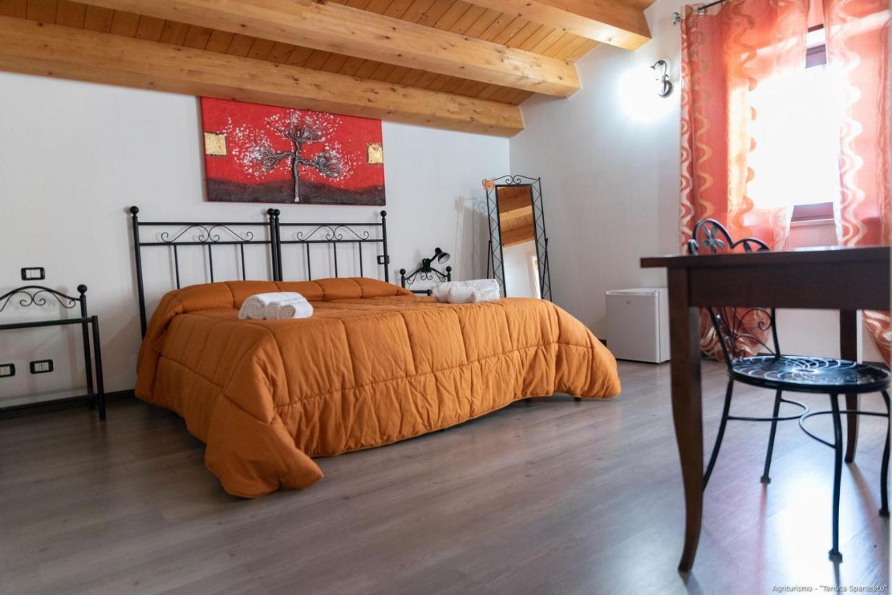 Agriturismo Tenuta Sparaceto Modica Dış mekan fotoğraf
